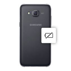 Αλλαγή Μπαταρίας Samsung Galaxy J5 Black