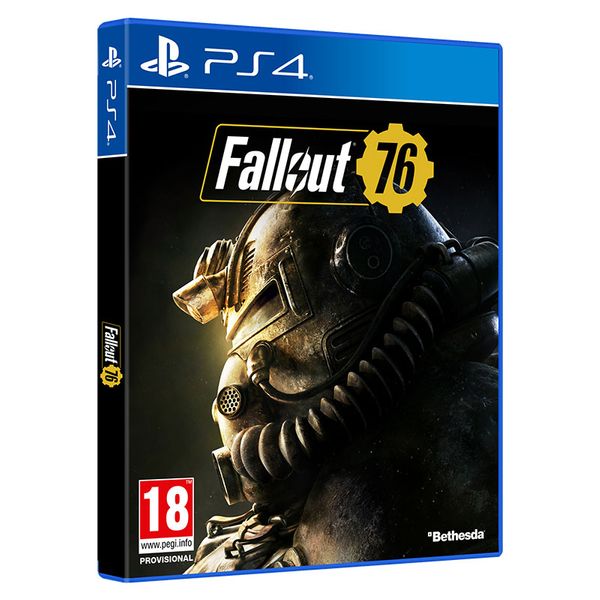 Bethesda Fallout 76
