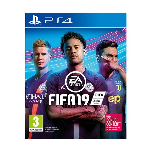FIFA 19 – PS4 Game