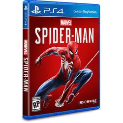 Sony Marvel`s Spider-Man