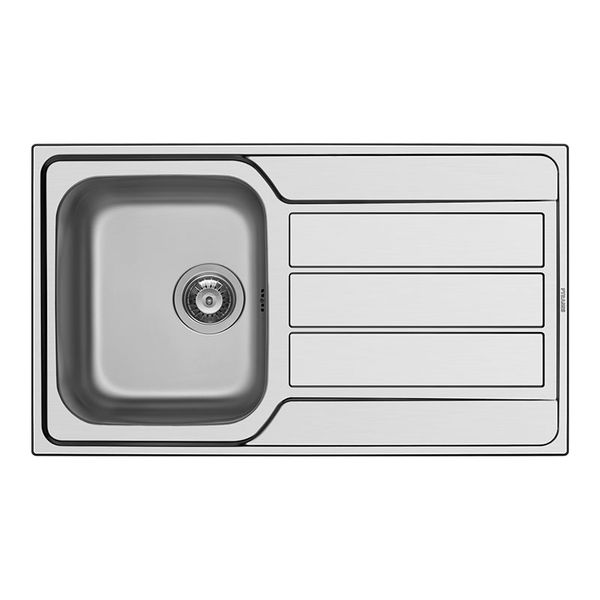 Pyramis Athena 86x50 1B 1D Νεροχύτης Κουζίνας