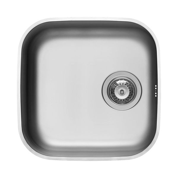 Pyramis Iris 40x40 Φ92 Νεροχύτης Κουζίνας