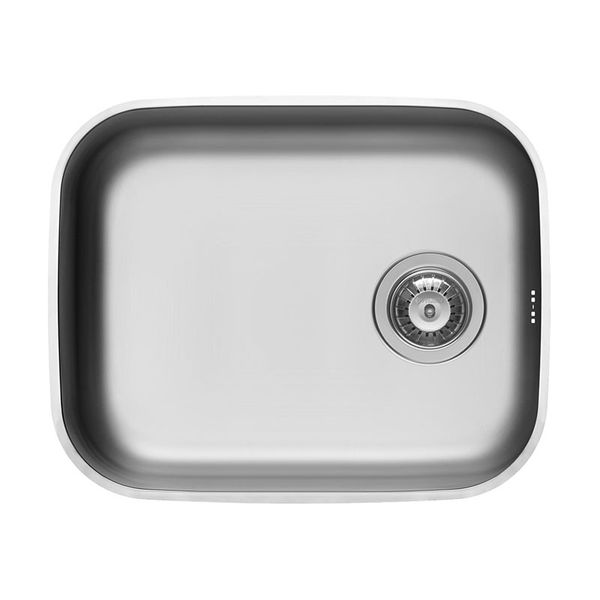 Pyramis Iris 50x40 Φ92 Νεροχύτης Κουζίνας