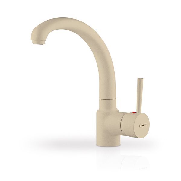 Pyramis Armonica Granite Mocha Μπαταρία Κουζίνας