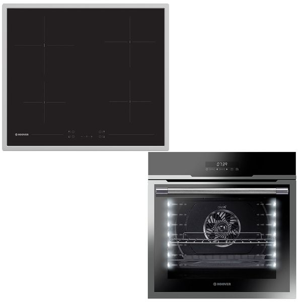 Hoover HOZ7173IN Wi-Fi & HH64FC