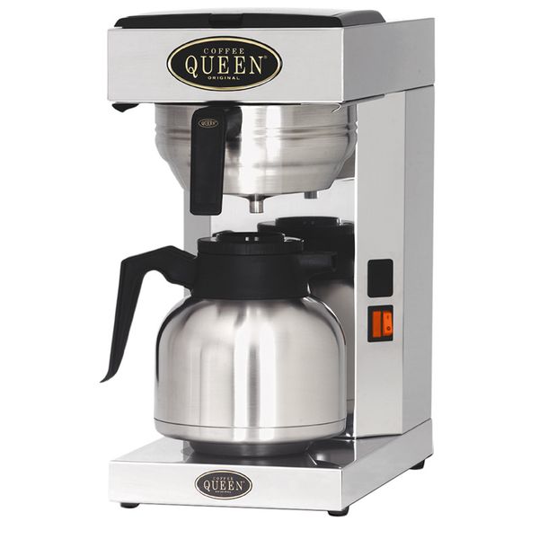 Coffee Queen Coffee Queen Office Thermos Μηχανή Καφέ Φίλτρου