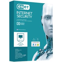 Eset Internet Security 1PC 1Y (2 Devices)