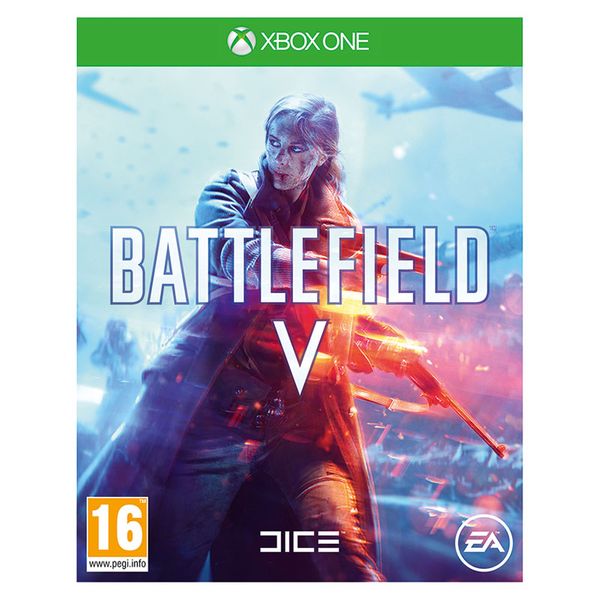 EA EA Battlefield V Game Xbox One