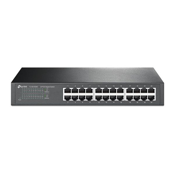 TP-Link TL-SG1024D Gigabit Ethernet 24Port Switch