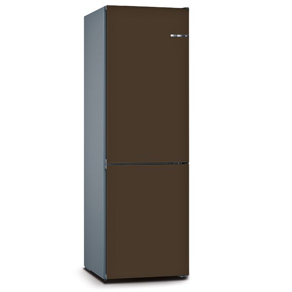 Bosch KSZ1AVD00 Espresso Brown Επένδυση Πόρτας Ψυγειοκαταψύκτη