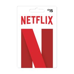 Netflix Card 15 Hybrid 128/19 GR