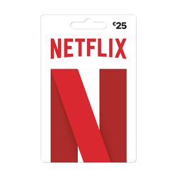 Netflix Card 25 Hybrid 128/19 GR
