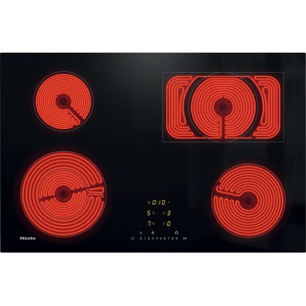 Miele KM6542FL Εστίες Κεραμικές