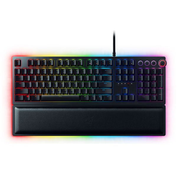 Razer Huntsman Elite Opto-Mechanical Gaming Keyboard