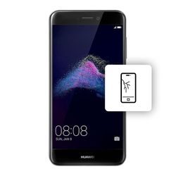 Αλλαγή Οθόνης Huawei P8 Lite 2017 Black
