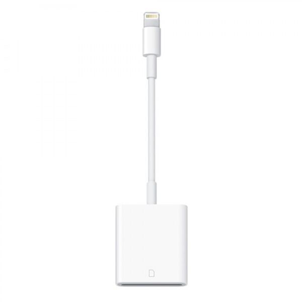 Apple Apple Lightning to SD Card Camera Reader
