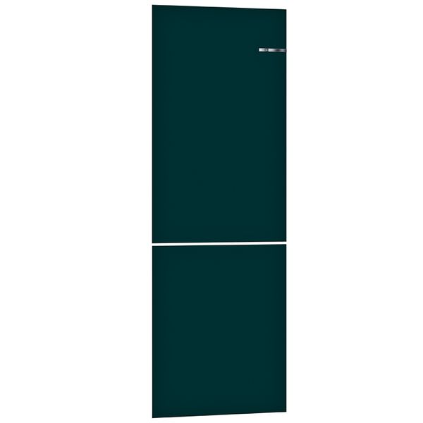 Bosch KSZ1AVU10 Petrol Επένδυση Πόρτας Ψυγειοκαταψύκτη