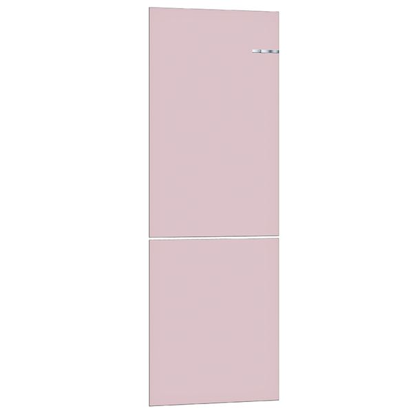 Bosch KSZ1AVP00 Light Pink Επένδυση Πόρτας Ψυγειοκαταψύκτη