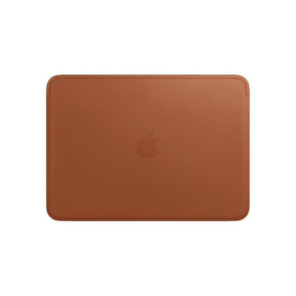 Apple Leather Sleeve 12" MacBook Brown
