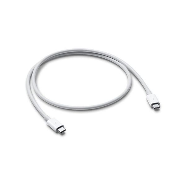 Apple Apple Thunderbolt 3 (USB-C) Cable (0.8m) Καλώδιο