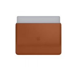 Apple Leather Sleeve 13" MacBook Brown