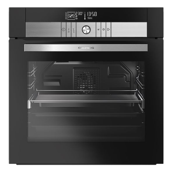 Grundig GEBM 46000BP Φούρνος Εντοιχιζόμενος