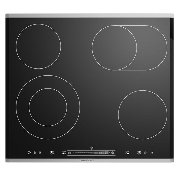 Grundig Grundig GIEV 624430X Εστίες Κεραμικές