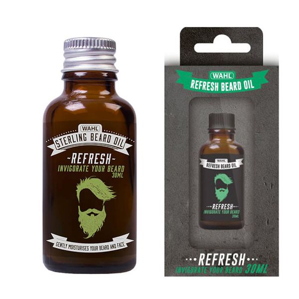Wahl Wahl Refresh 30ml Έλαιο για Μούσι