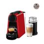 Delonghi Nespresso® EN85.RAE Essenza Mini Ruby Red Original & Aeroccino