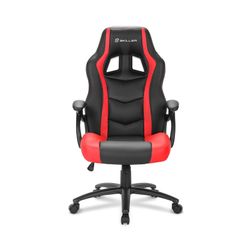 Sharkoon Skiller SGS1 Black/Red Gaming Seat