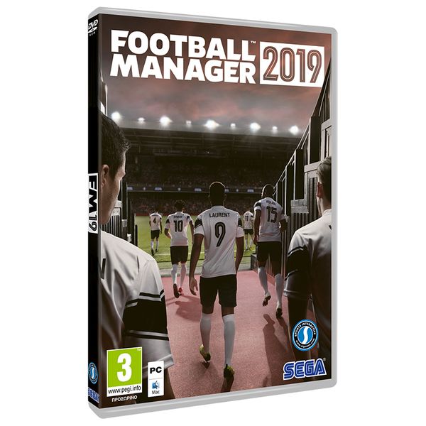 Football Manager 2019 – PC Game