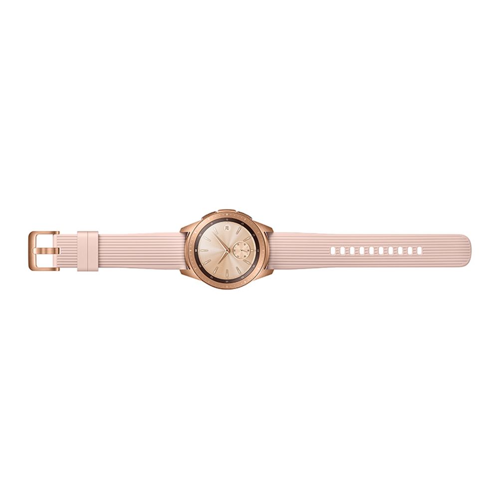 galaxy watch 42 mm gold
