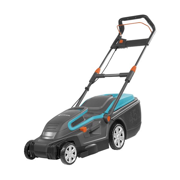 Gardena PowerMax 1600/37Ε Hλεκτρική Χλοοκοπτική Μηχανή