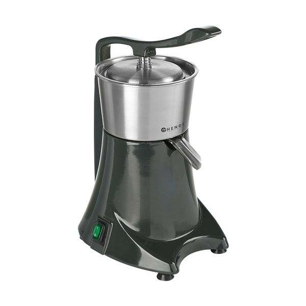 Hendi 221099 230W με Καπάκι Στίφτης Φρούτων