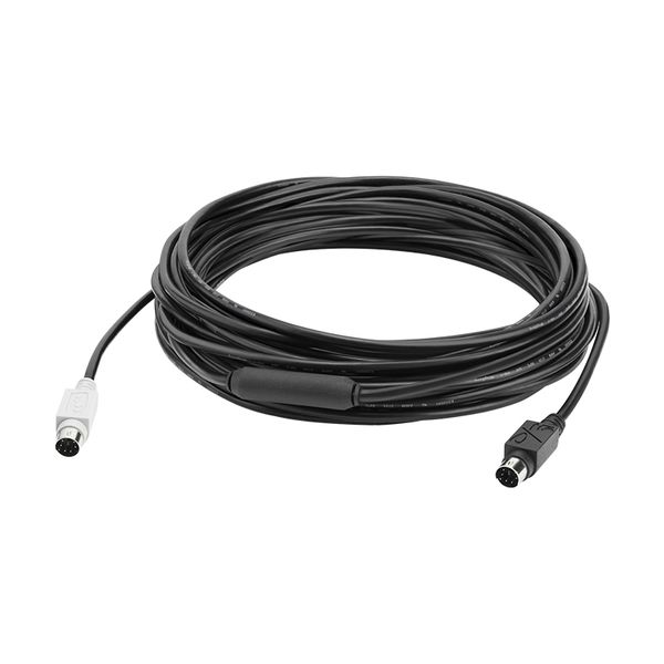 Logitech GROUP 10M Extended Cable Καλώδιο