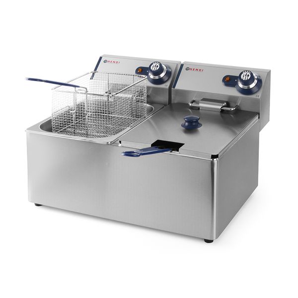 Hendi 2x6lt 205853 Φριτέζα