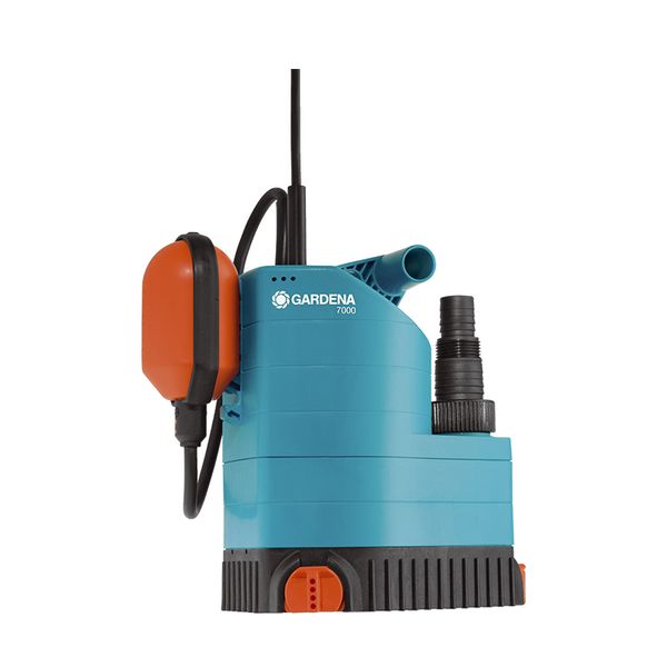 Gardena 7000 Classic (01780-20) Αντλία Αποστράγγισης για Καθαρά Νερά
