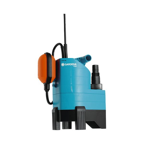Gardena 7500 (01795-20) Classic Αντλία Αποστράγγισης για Ακάθαρτα Νερά