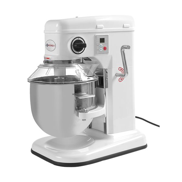 Hendi 222829 7lt Ηλεκτρικό Μίξερ Ζαχαροπλαστικής