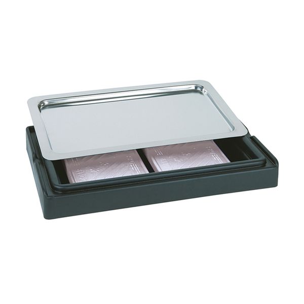 Hendi Hendi 27.11505 Black Βιτρίνα Ψυχόμενη