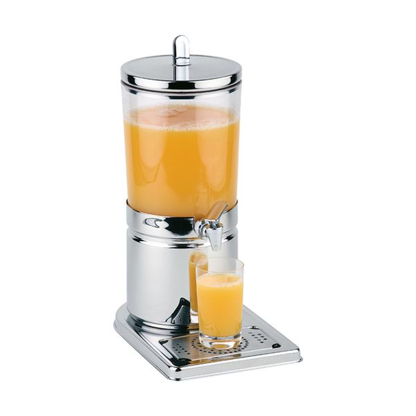 Hendi Top Fresh 4lt Inox Διανεμητής Χυμού