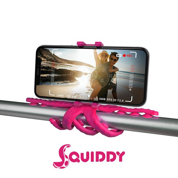 Celly Squiddy Pink Τρίποδο