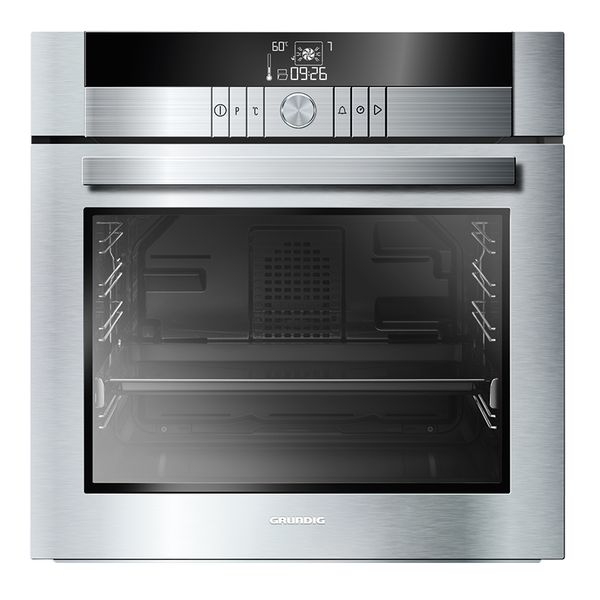 Grundig GEBM 34002X Φούρνος Εντοιχιζόμενος