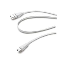 Cellular Line Micro USB 1m White