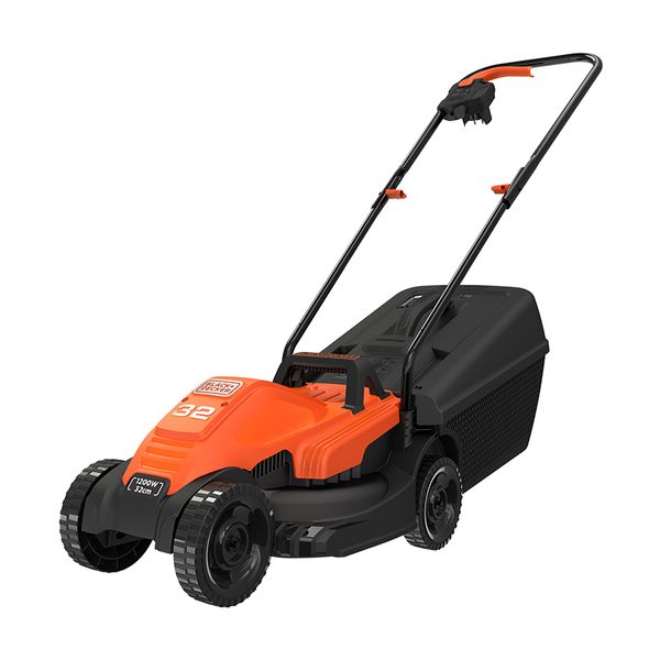 Black & Decker BEMW451-QS Χλοοκοπτικό