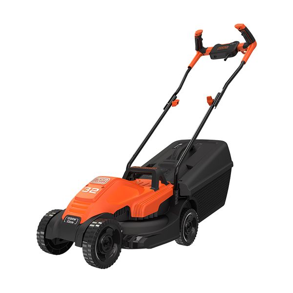 Black & Decker BEMW451BH-QS Χλοοκοπτικό
