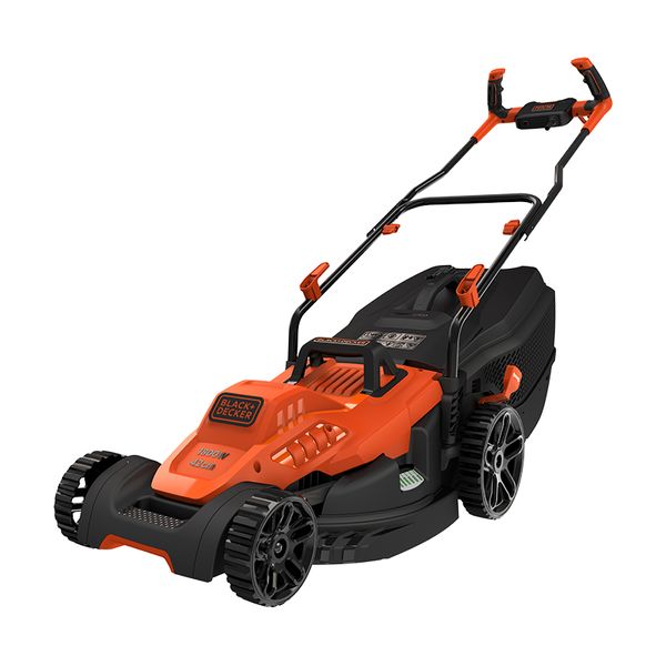 Black & Decker BEMW481BH-QS Χλοοκοπτικό