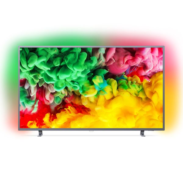 Philips 50PUS6703 50" Τηλεόραση Smart 4K TV