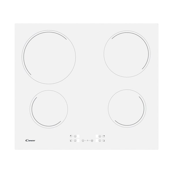 Candy CH64CCW Εστίες Κεραμικές
