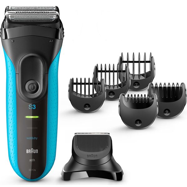 Braun 3010BT Shave&Style Ξυριστική Μηχανή